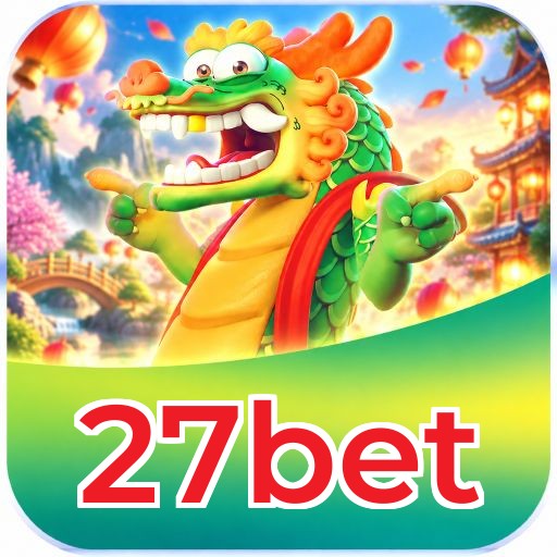 27bet Logo Oficial - Cassino Online Brasil Certificado eCOGRA