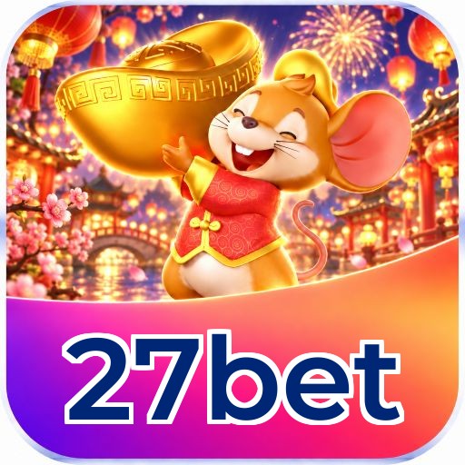 Logo 27bet Cassino Online Brasil